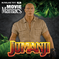 Movie Maniacs: Jumanji The Next Level